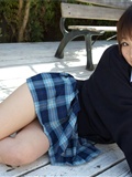 Suzu Kei Kei Minisuka. TV Women's high school girl(13)